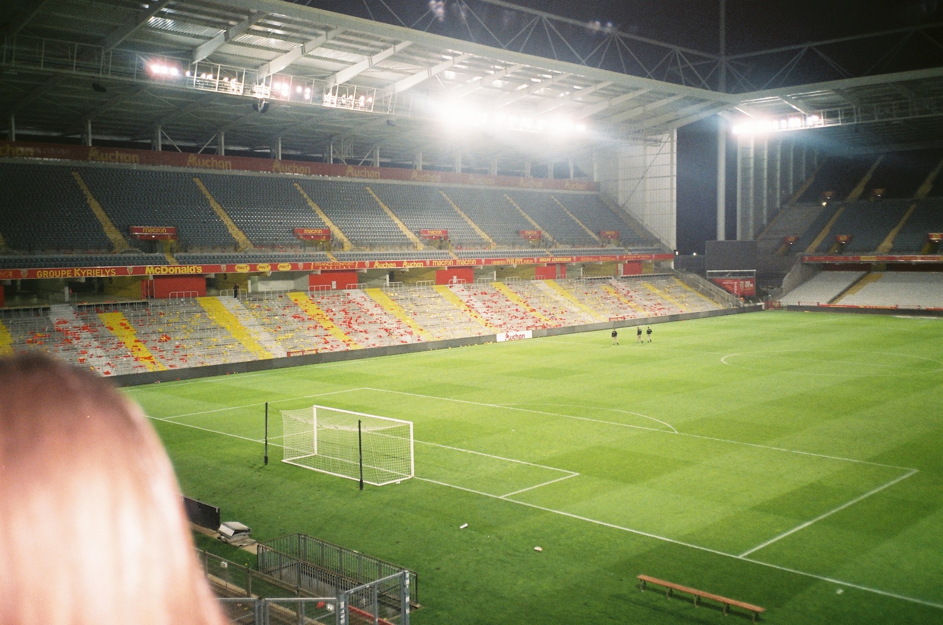 Fiers de Lens | Lens v Dijon