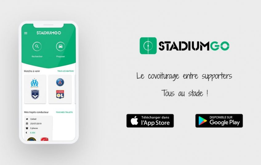 StadiumGO, le Blablacar des supporters qui vont au stade