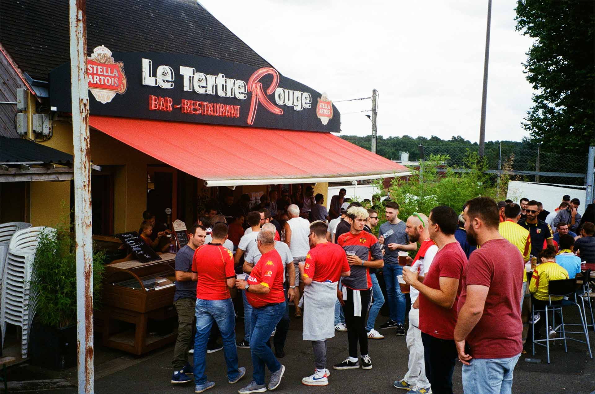 Au pays des rillettes Le Mans Lens