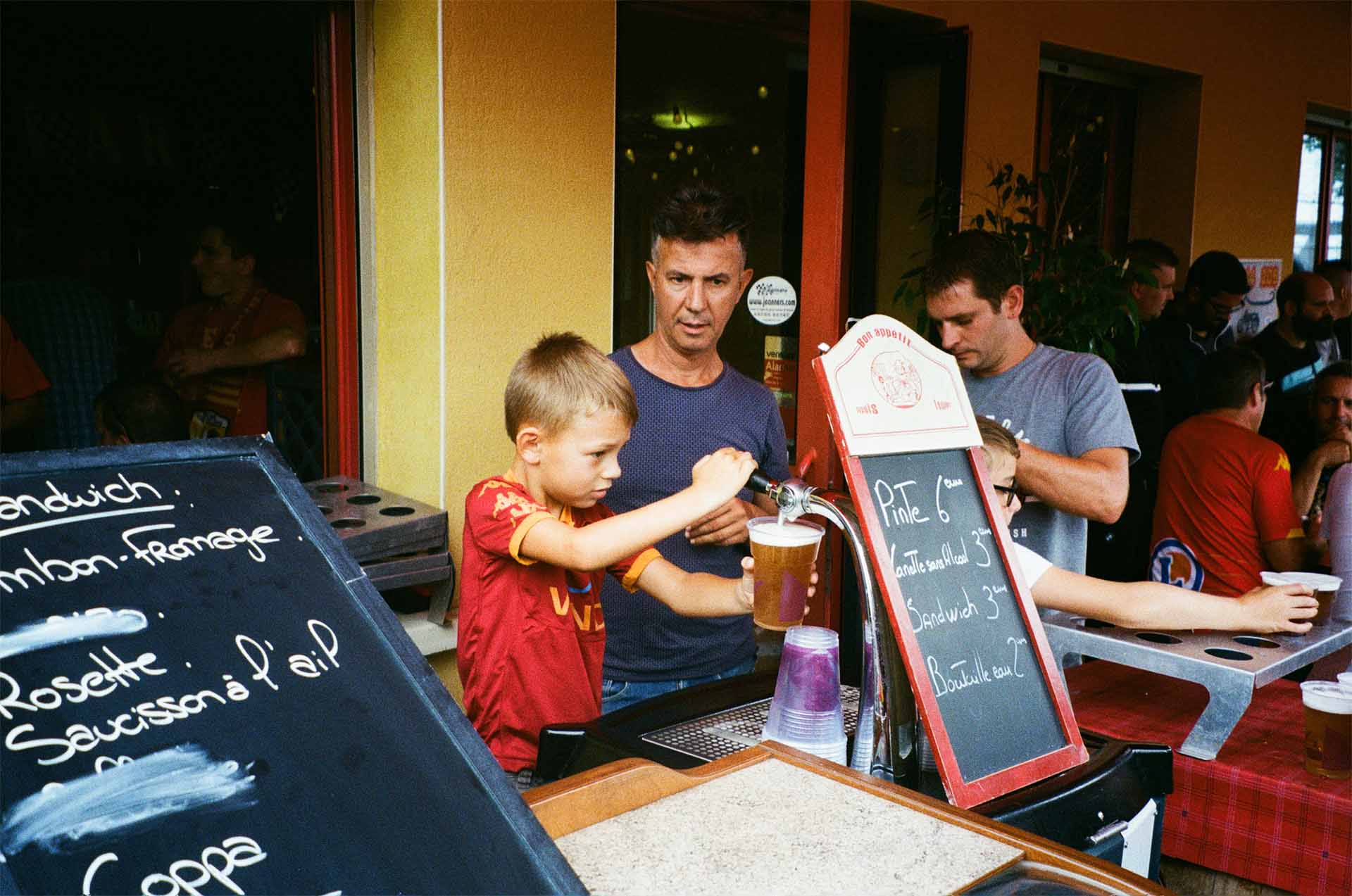 Au pays des rillettes Le Mans Lens