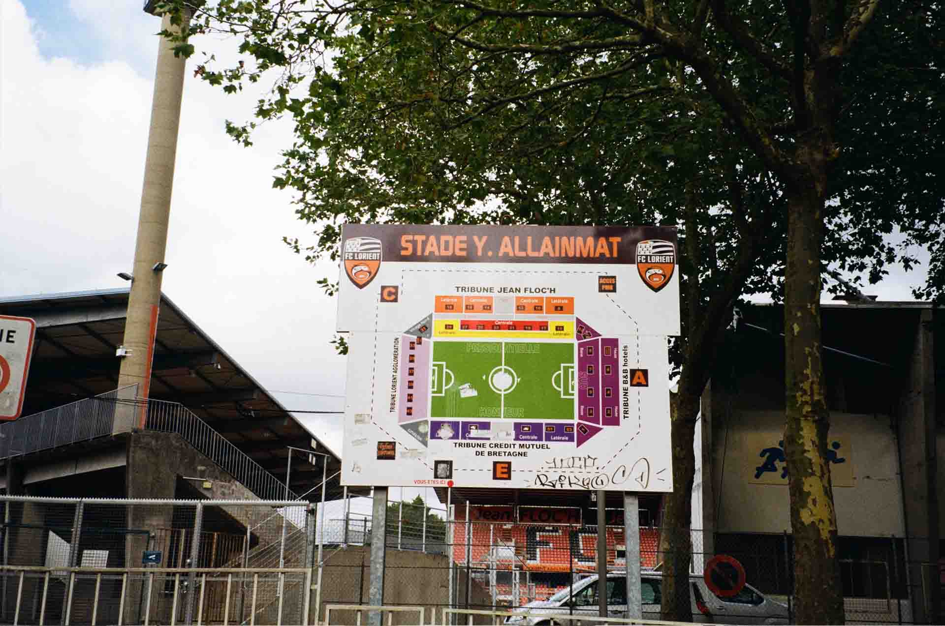 Lorient Express | Lorient v Sochaux