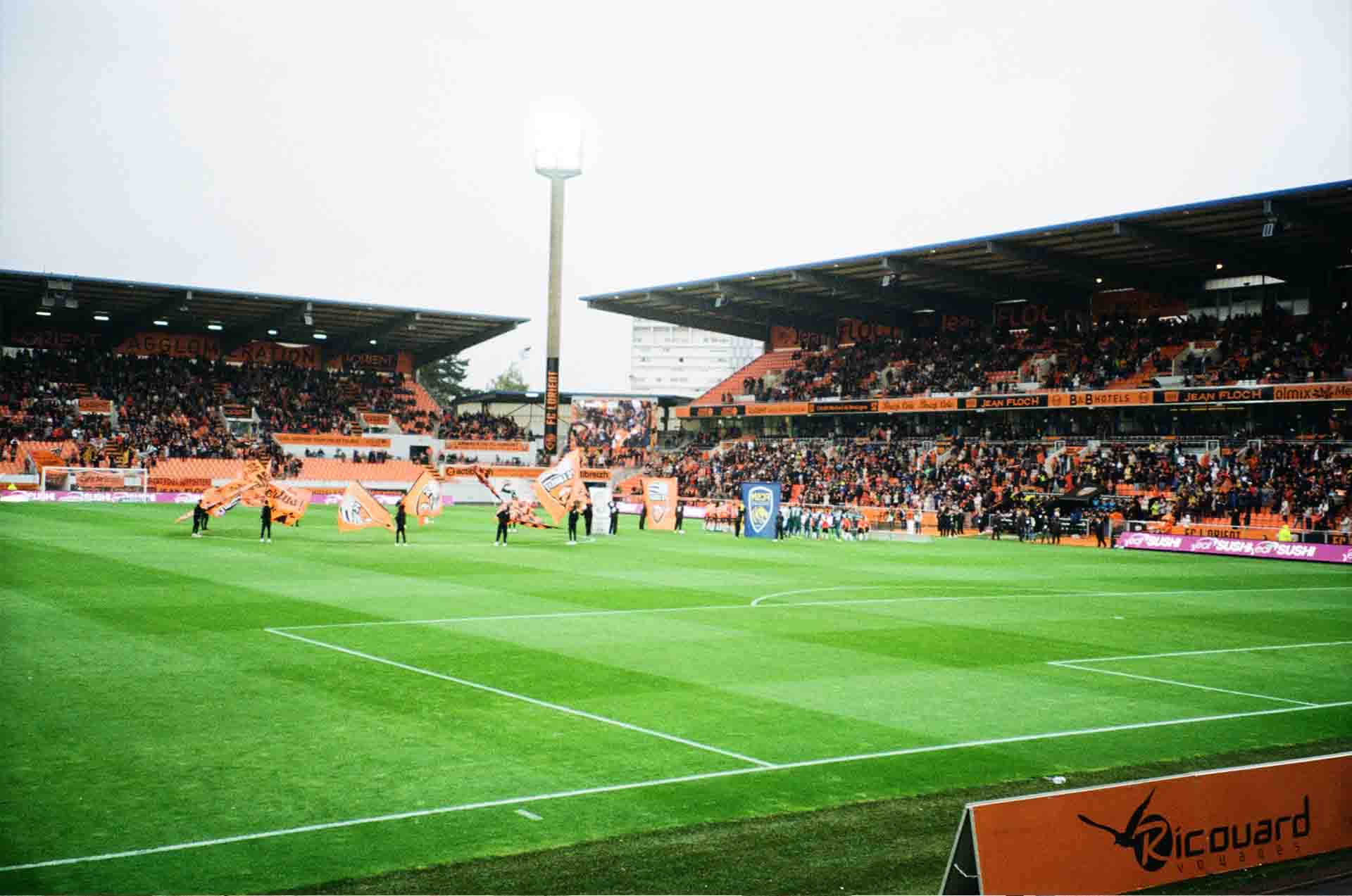 Lorient Express | Lorient v Sochaux