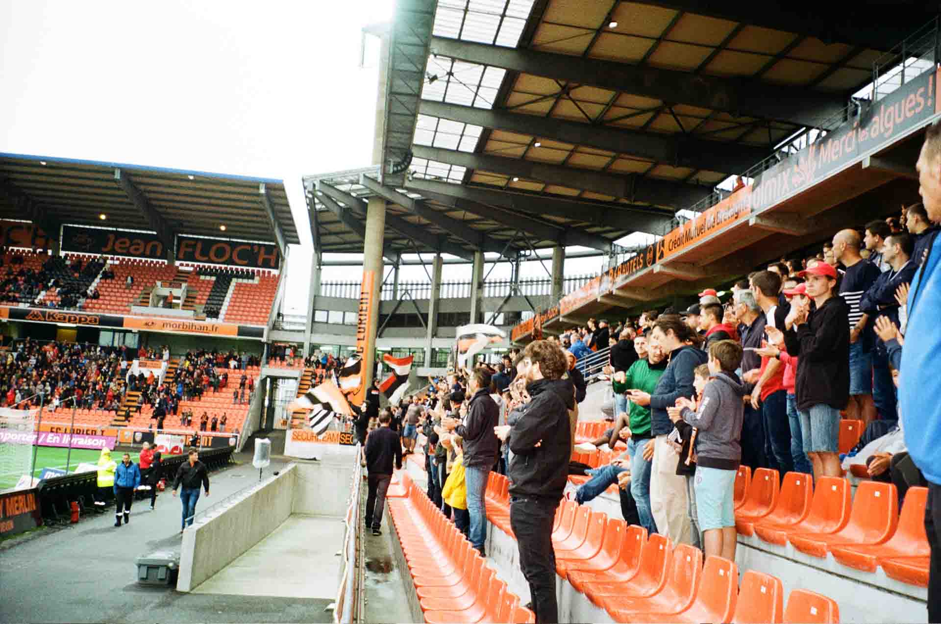 Lorient Express | Lorient v Sochaux