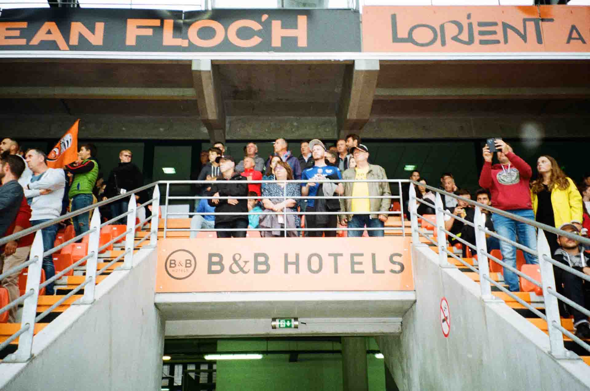 Lorient Express | Lorient v Sochaux