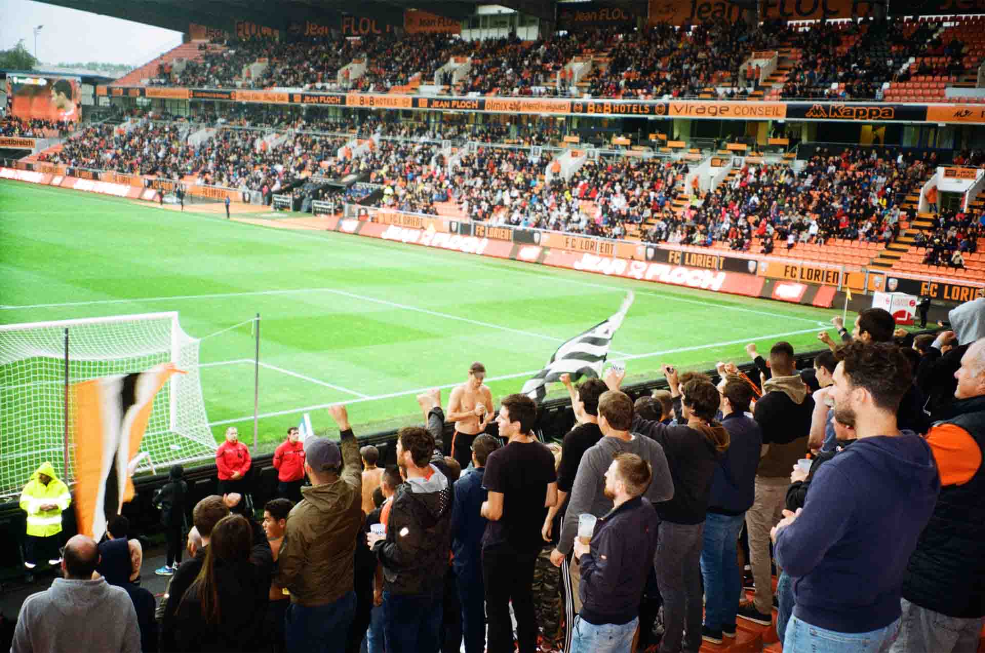 Lorient Express | Lorient v Sochaux