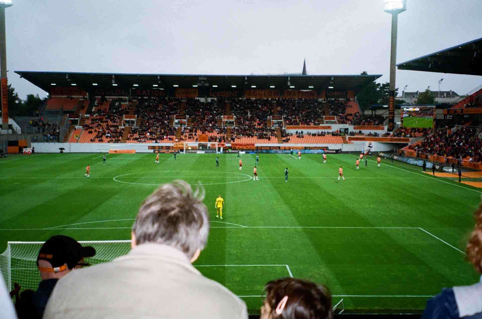 Lorient Express | Lorient v Sochaux