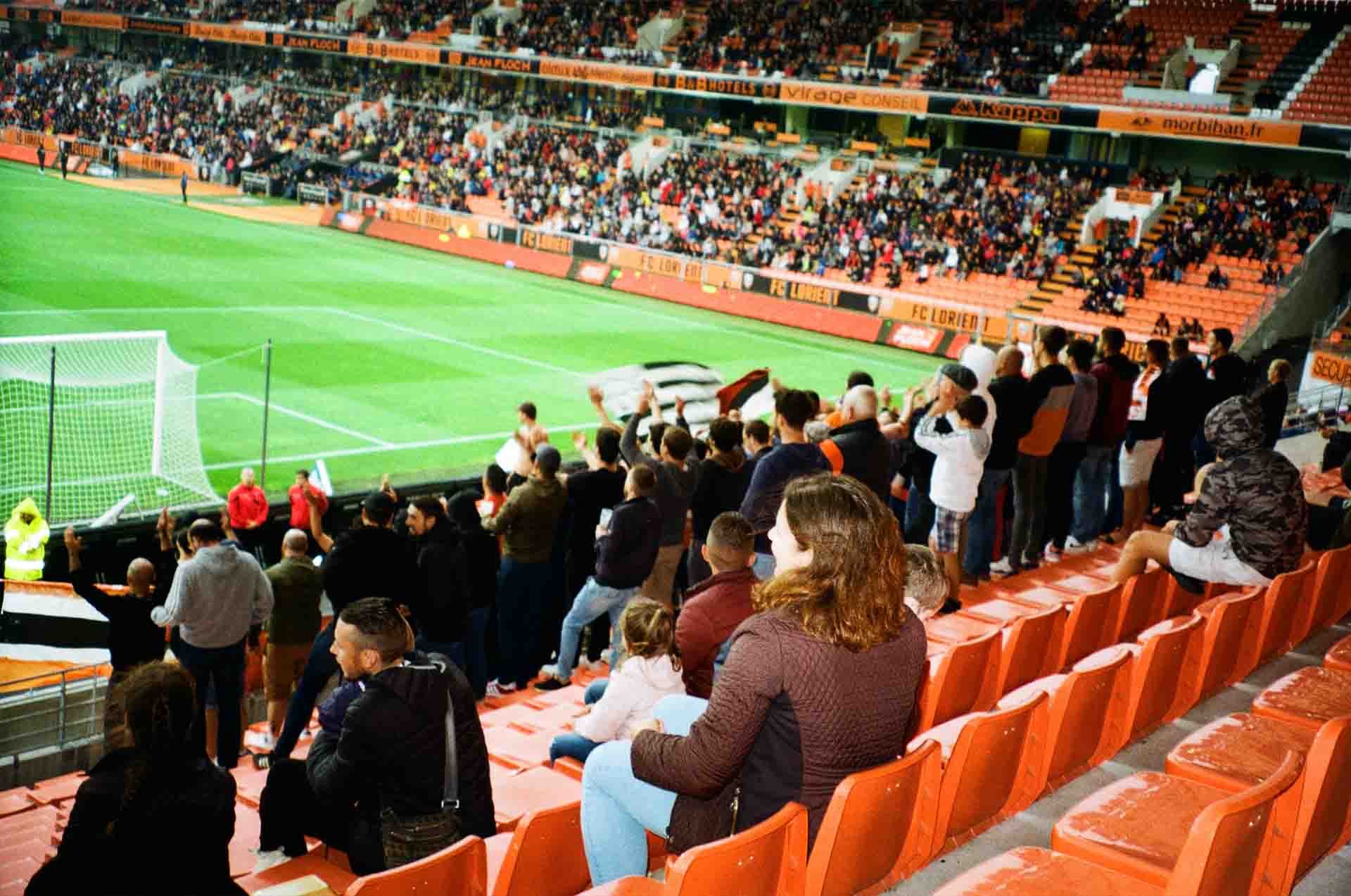 Lorient Express | Lorient v Sochaux