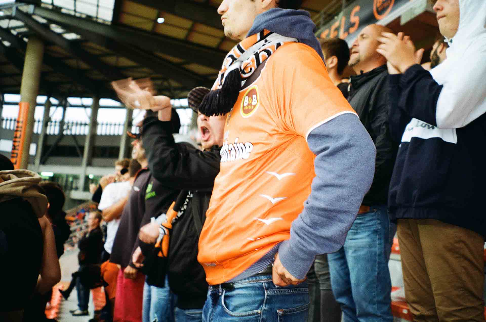 Lorient Express | Lorient v Sochaux