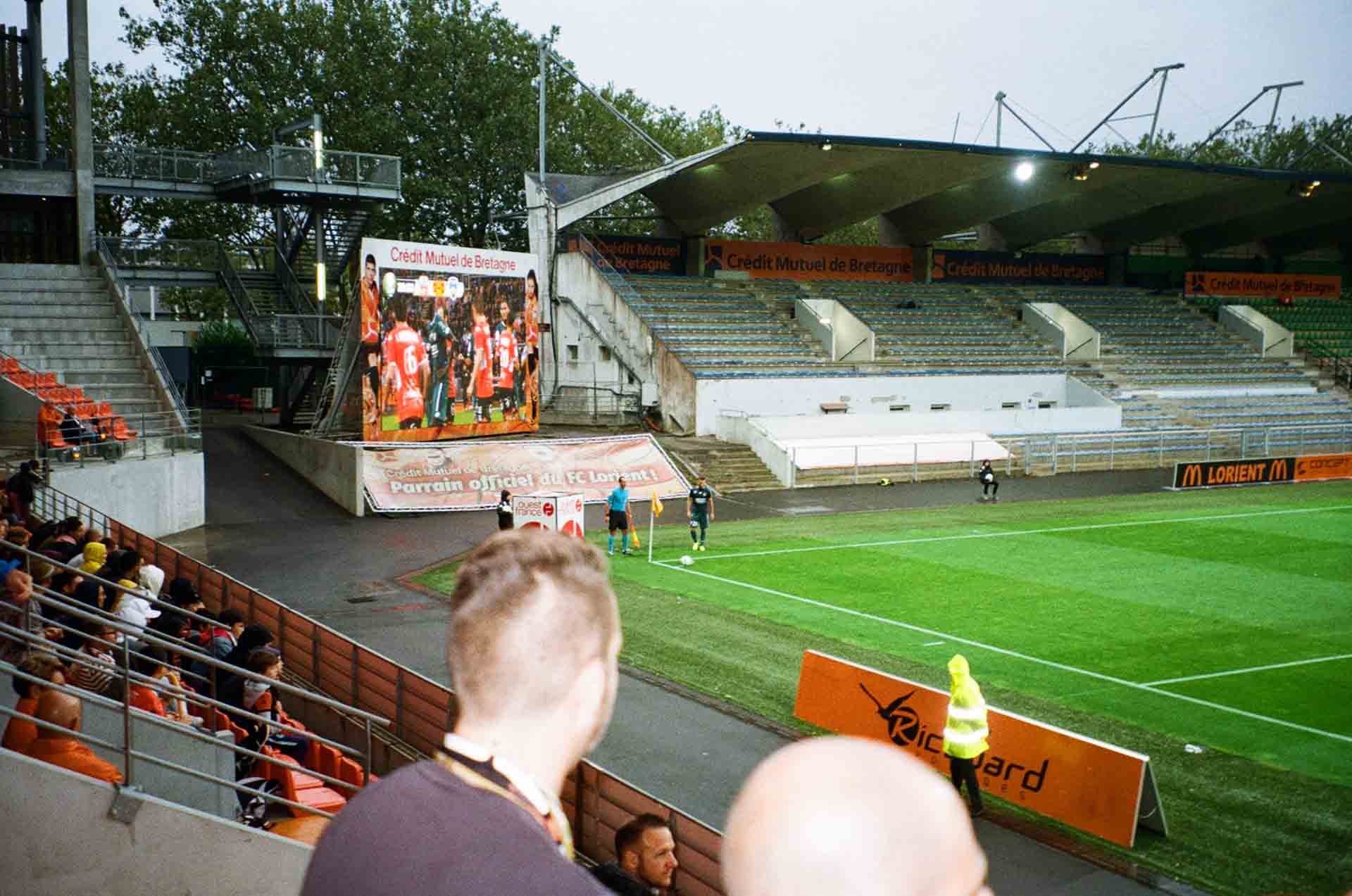 Lorient Express | Lorient v Sochaux