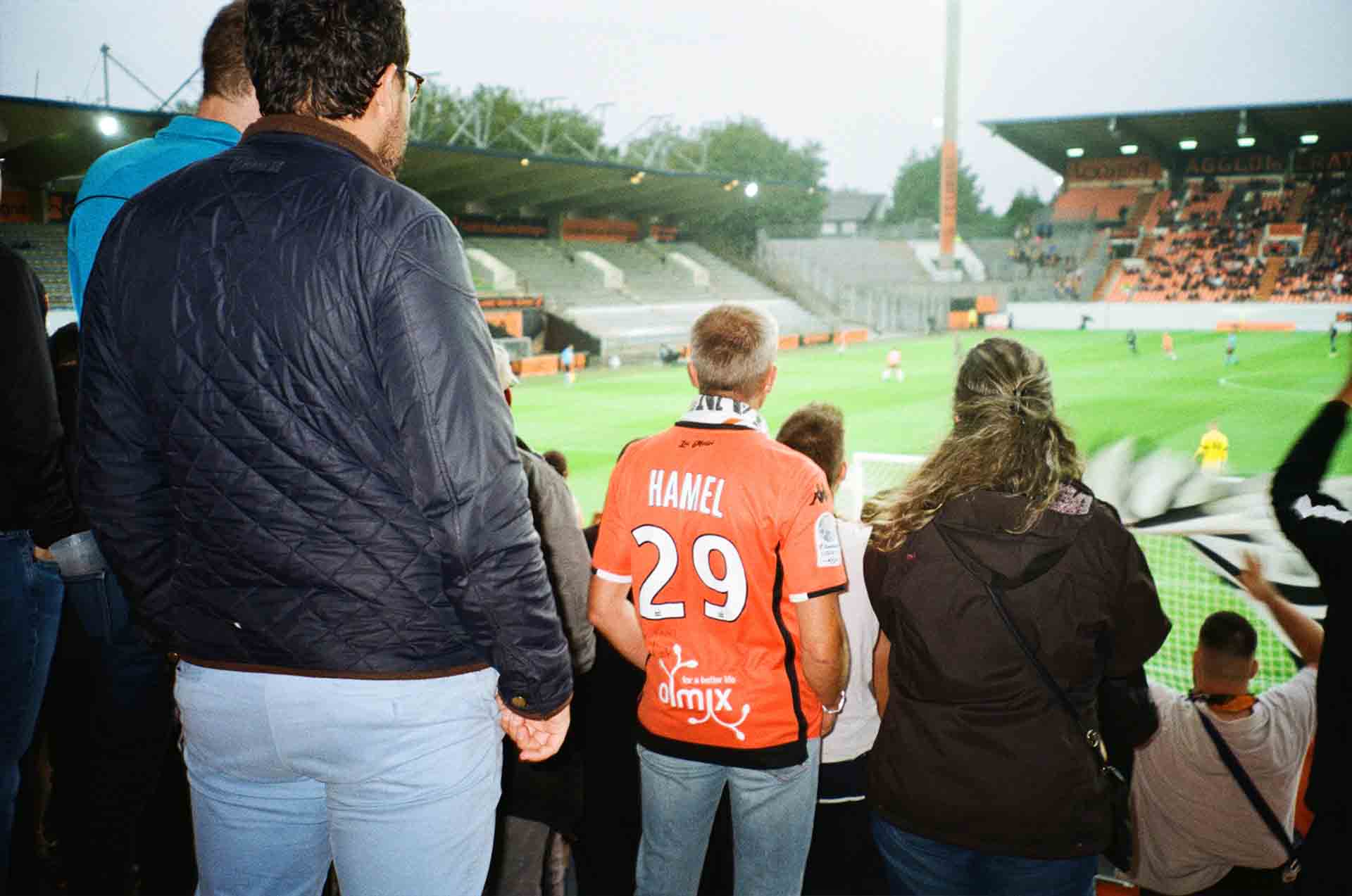 Lorient Express | Lorient v Sochaux