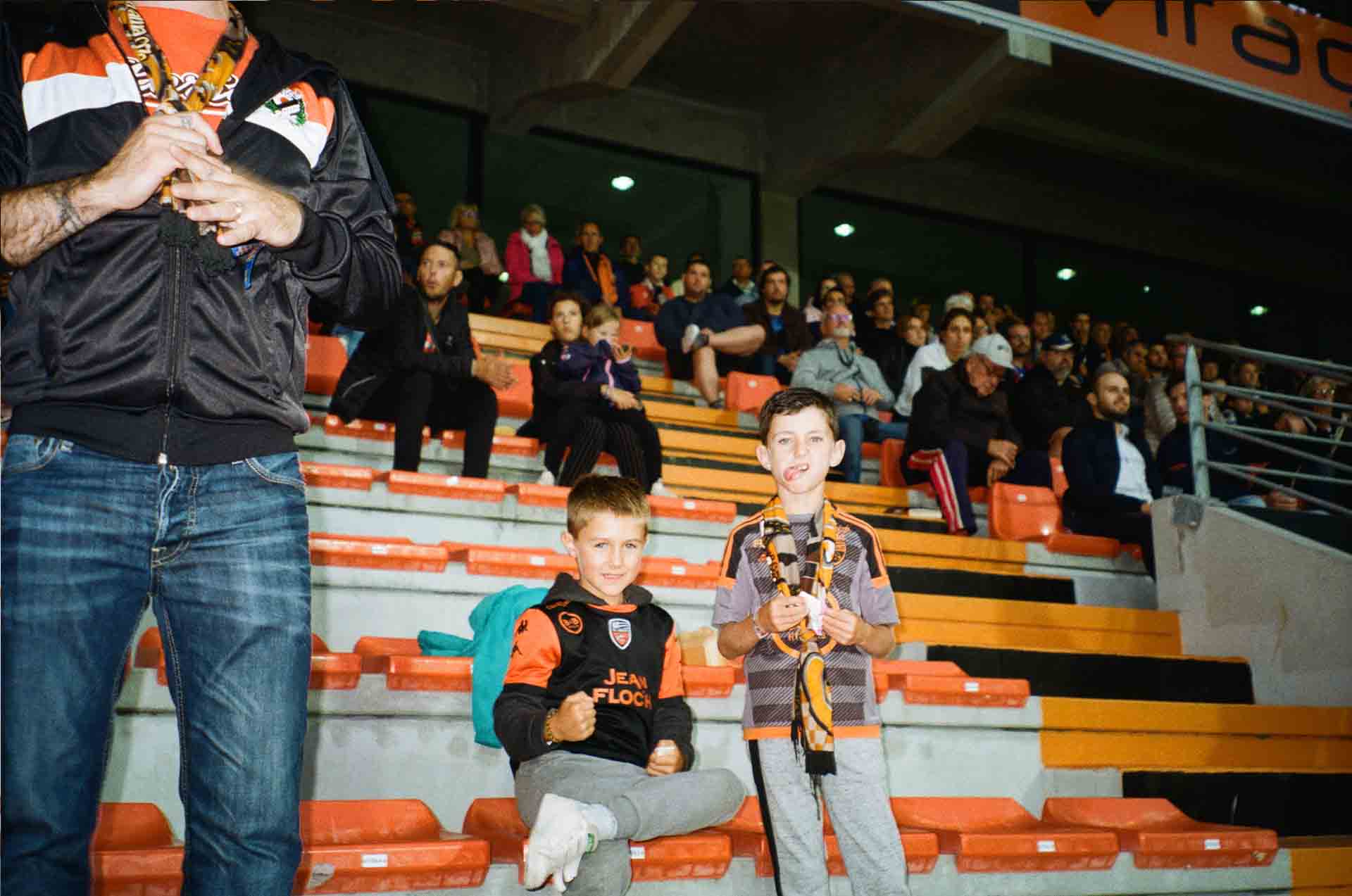 Lorient Express | Lorient v Sochaux