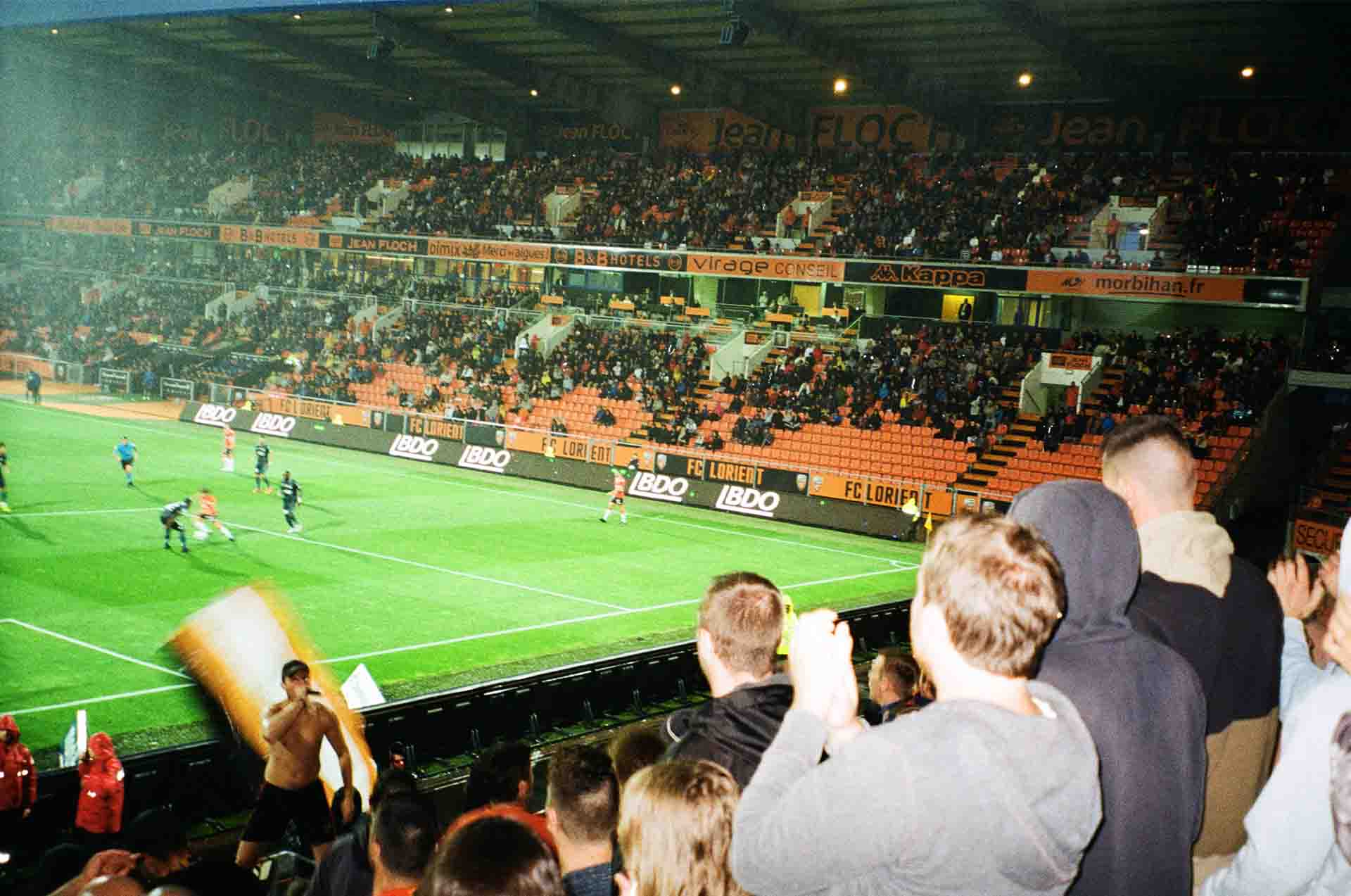 Lorient Express | Lorient v Sochaux