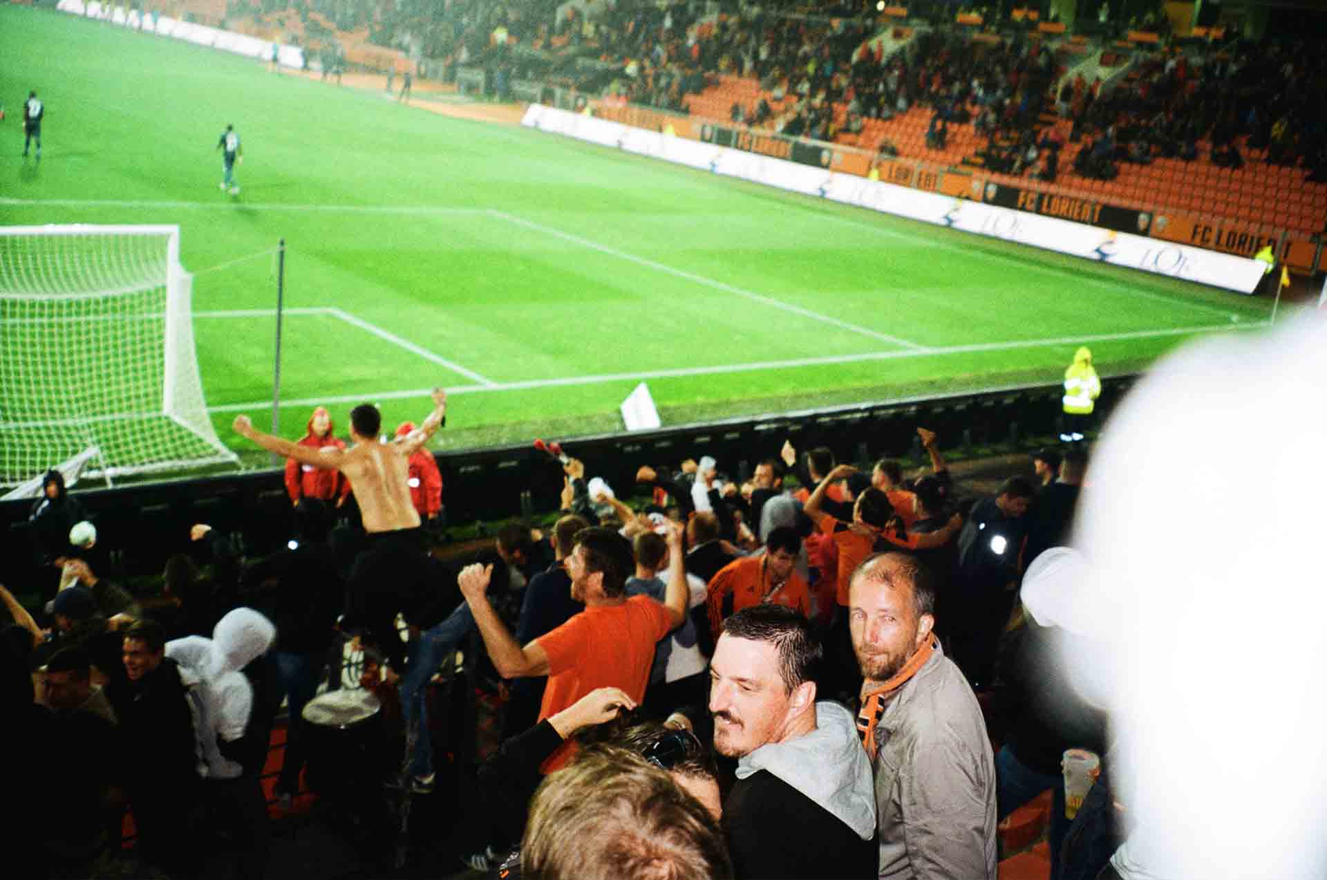 Lorient Express | Lorient v Sochaux