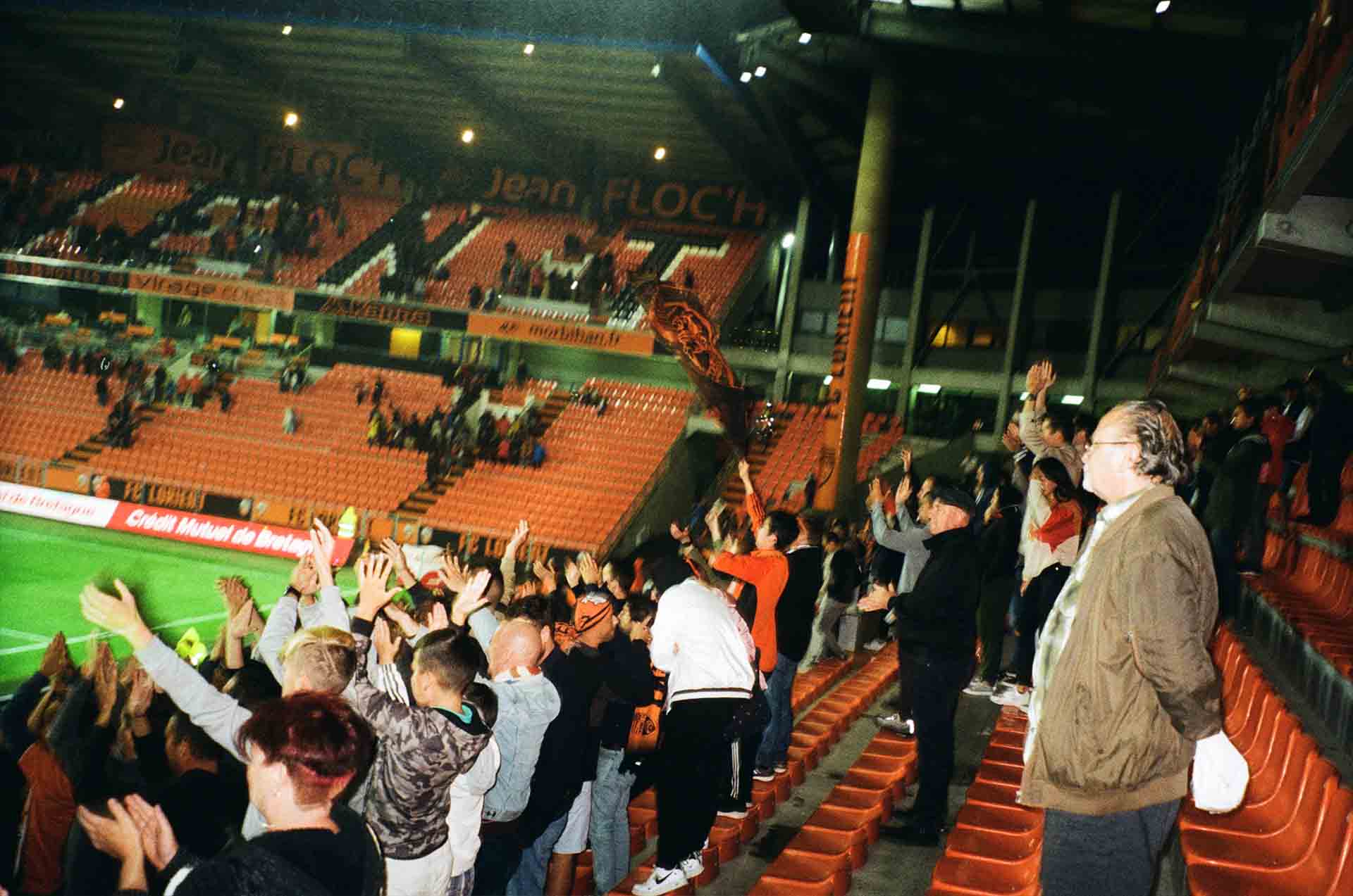 Lorient Express | Lorient v Sochaux