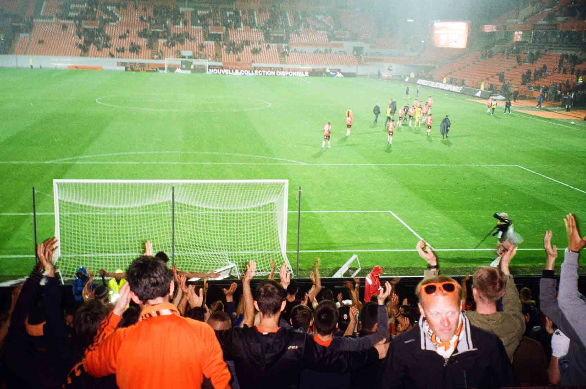 Lorient Express | Lorient v Sochaux