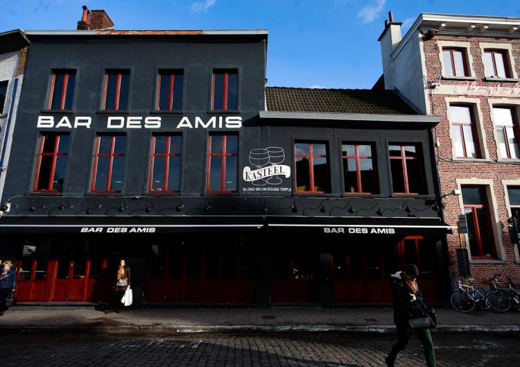 Gand on arrive en ville, guide du supporter à Gand