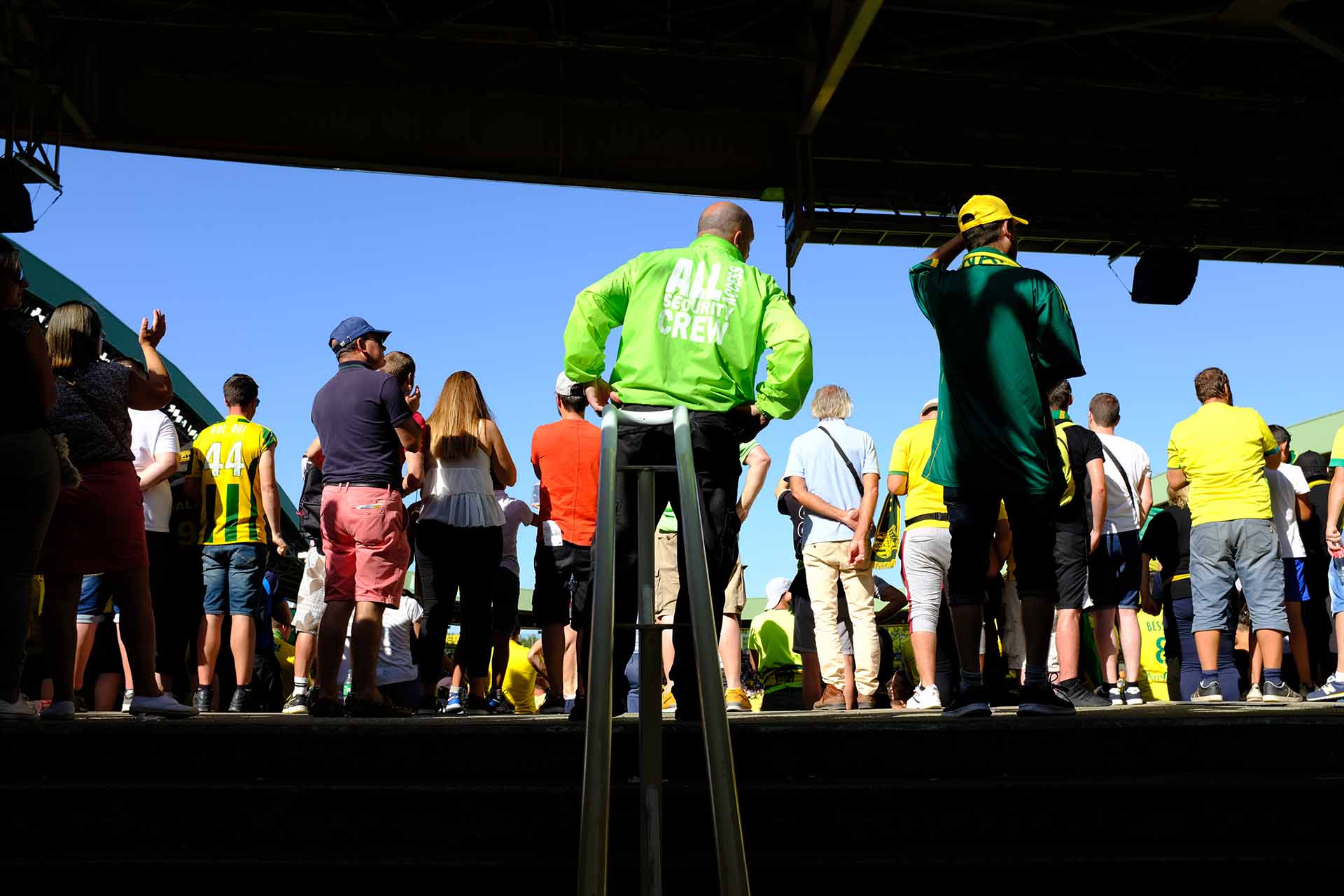 La Beaujoire | Nantes v Reims