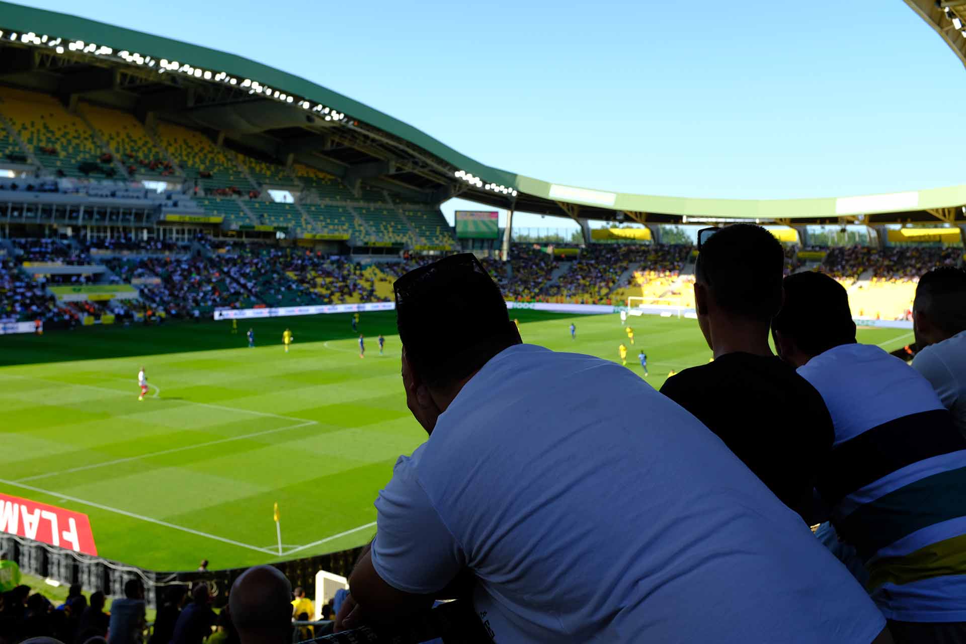 La Beaujoire | Nantes v Reims