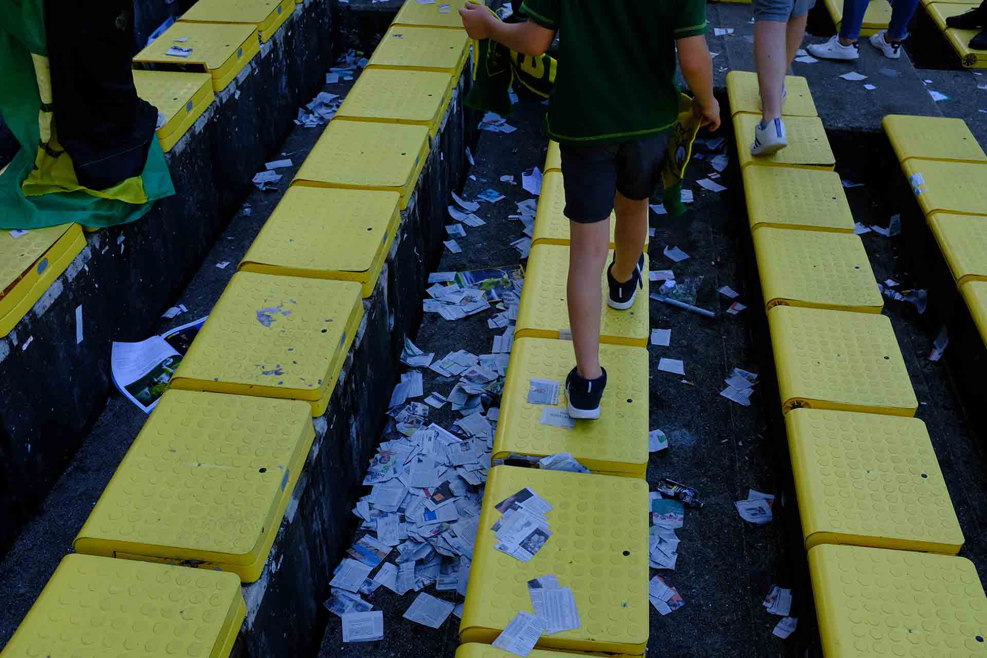 La Beaujoire | Nantes v Reims