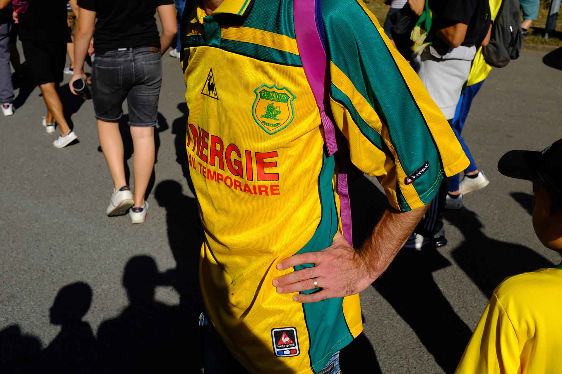 La Beaujoire | Nantes v Reims