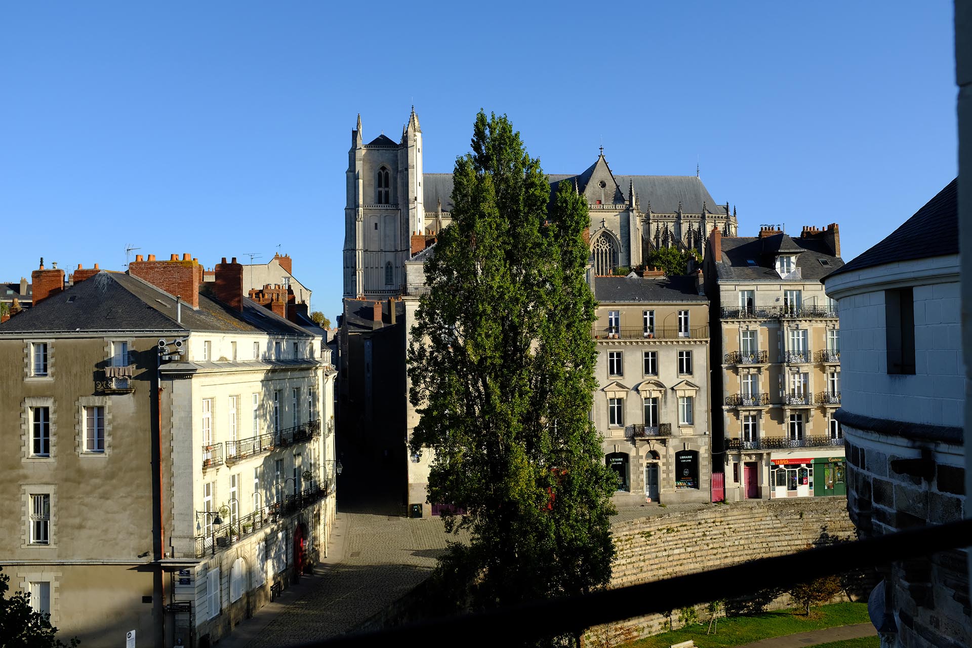 La Beaujoire | Nantes v Reims