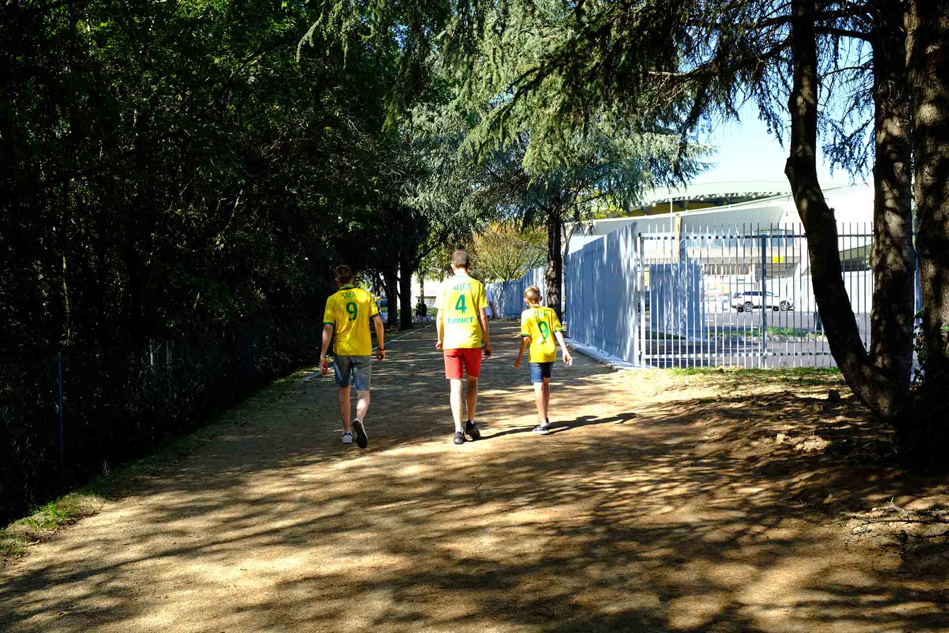 La Beaujoire | Nantes v Reims