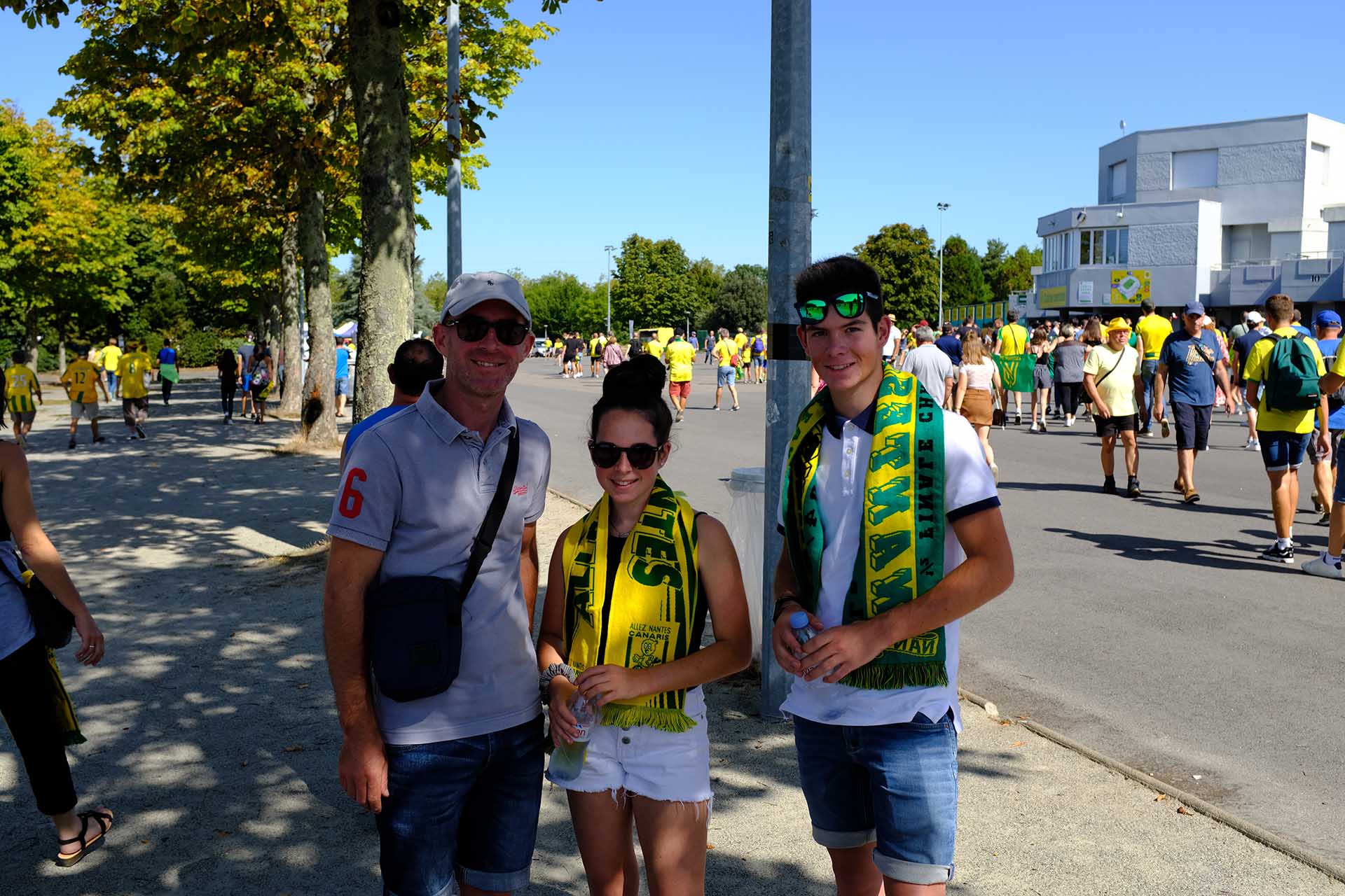 La Beaujoire | Nantes v Reims