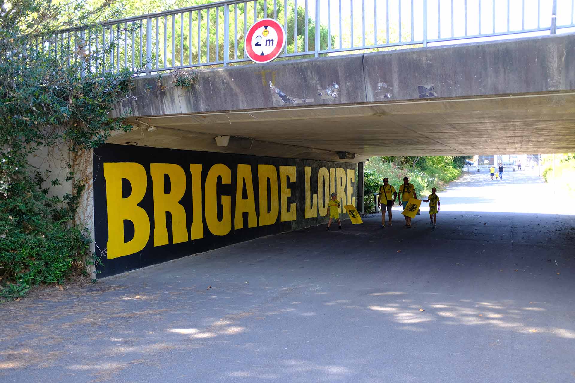 La Beaujoire | Nantes v Reims