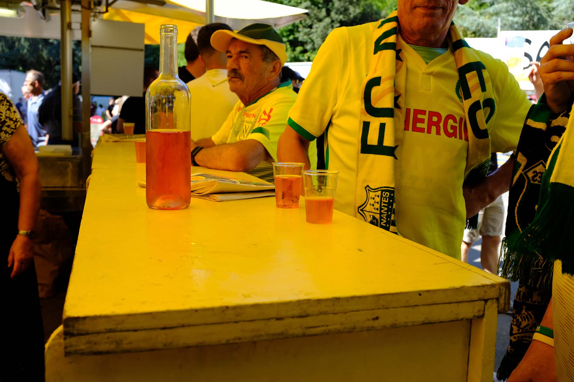 La Beaujoire | Nantes v Reims