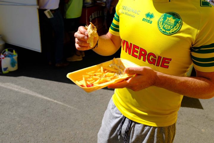 La Beaujoire | Nantes v Reims