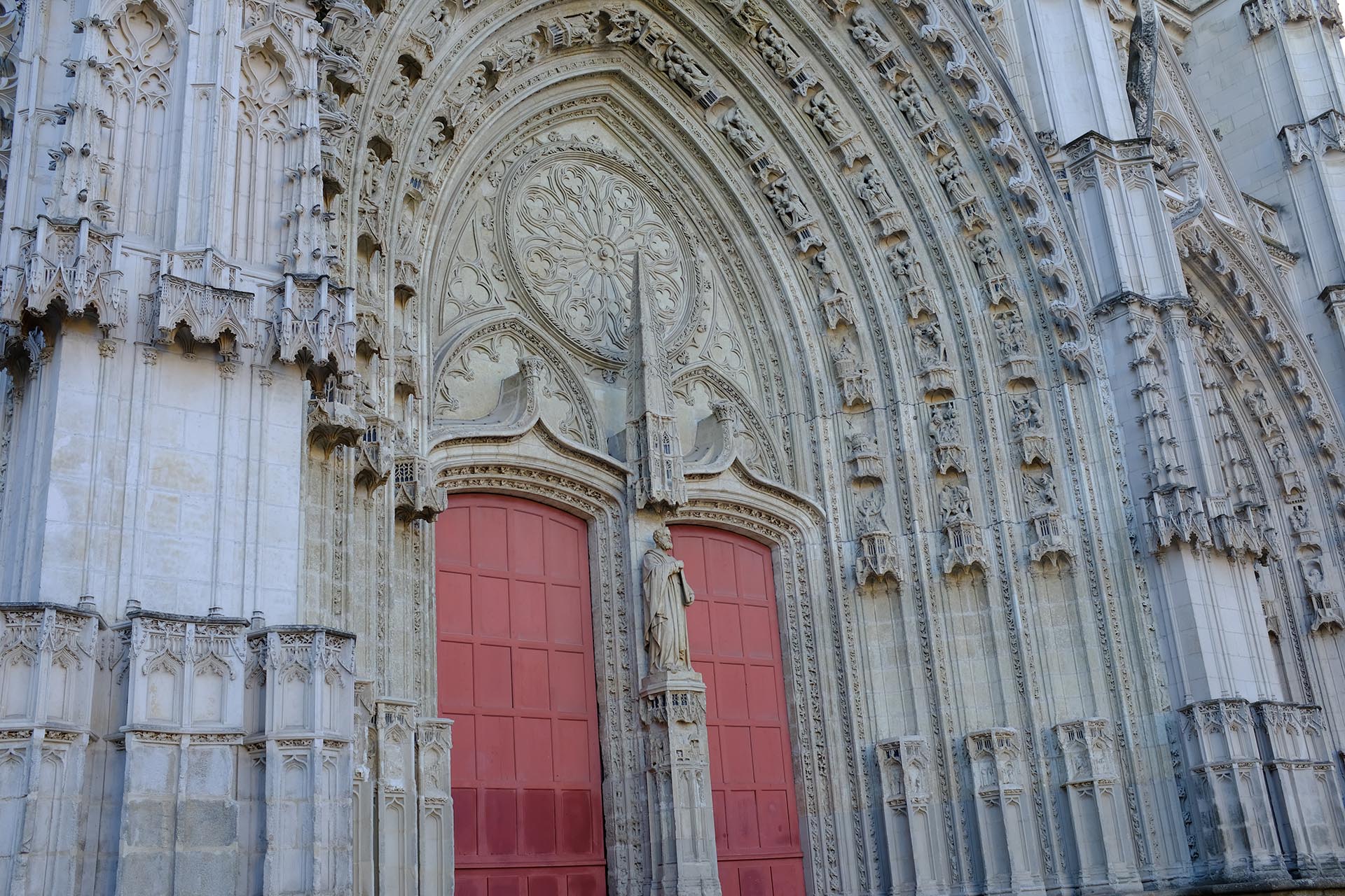 La Beaujoire | Nantes v Reims