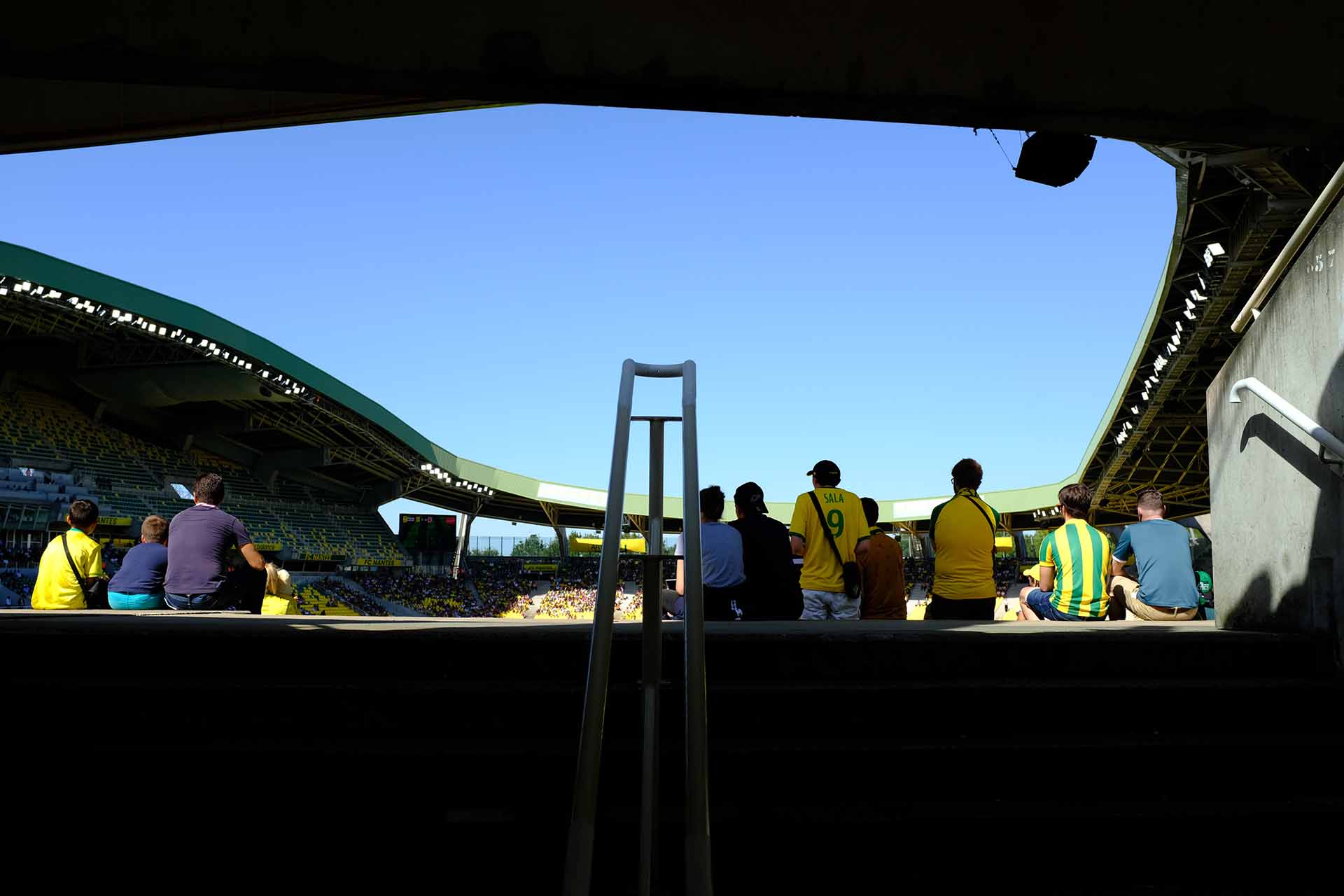 La Beaujoire | Nantes v Reims