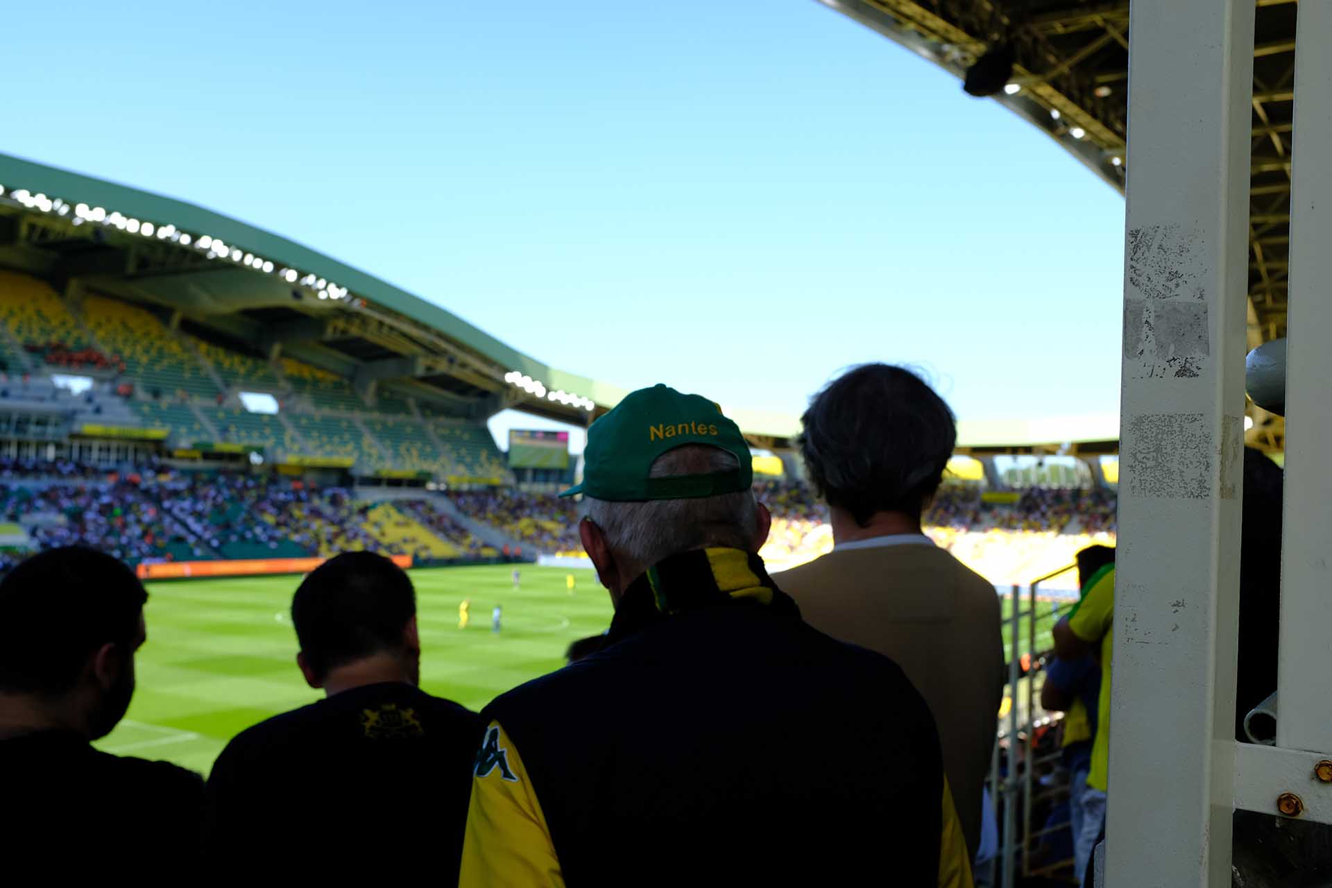 La Beaujoire | Nantes v Reims