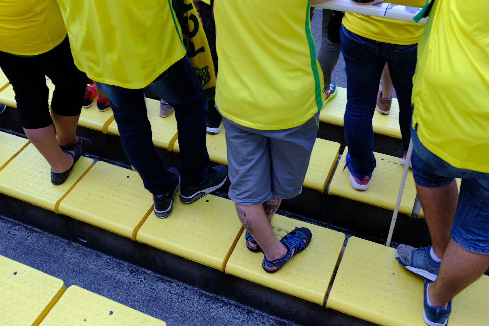 La Beaujoire | Nantes v Reims