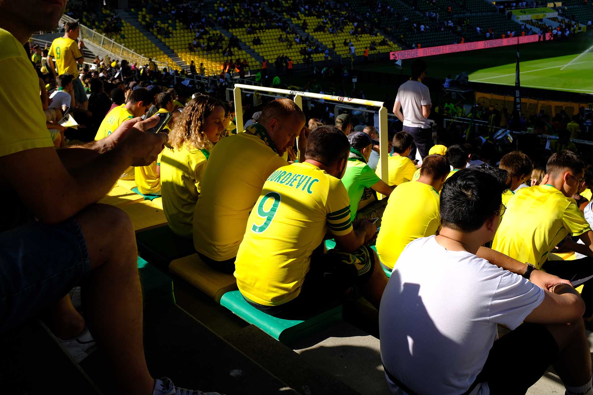 La Beaujoire | Nantes v Reims