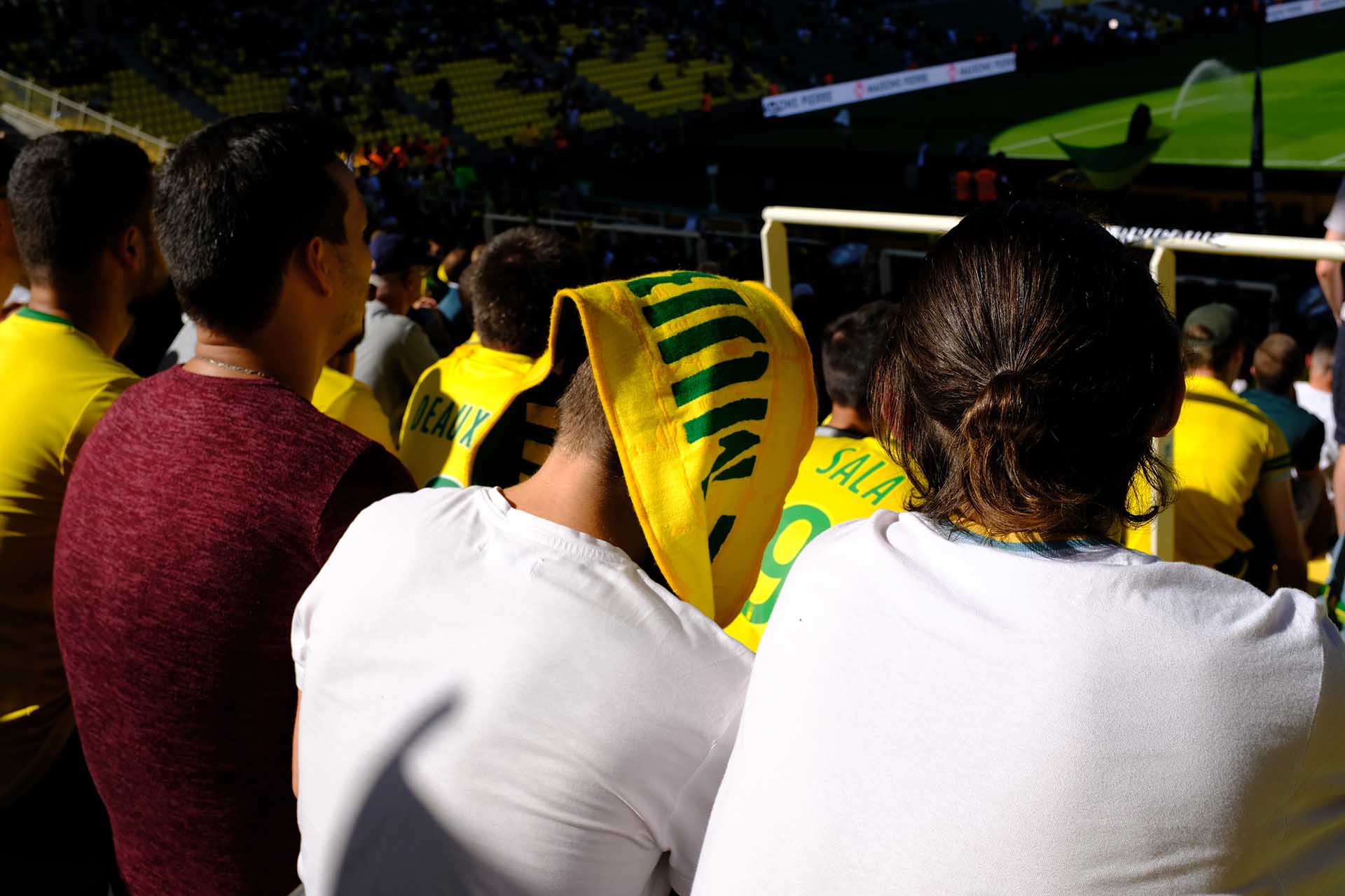 La Beaujoire | Nantes v Reims