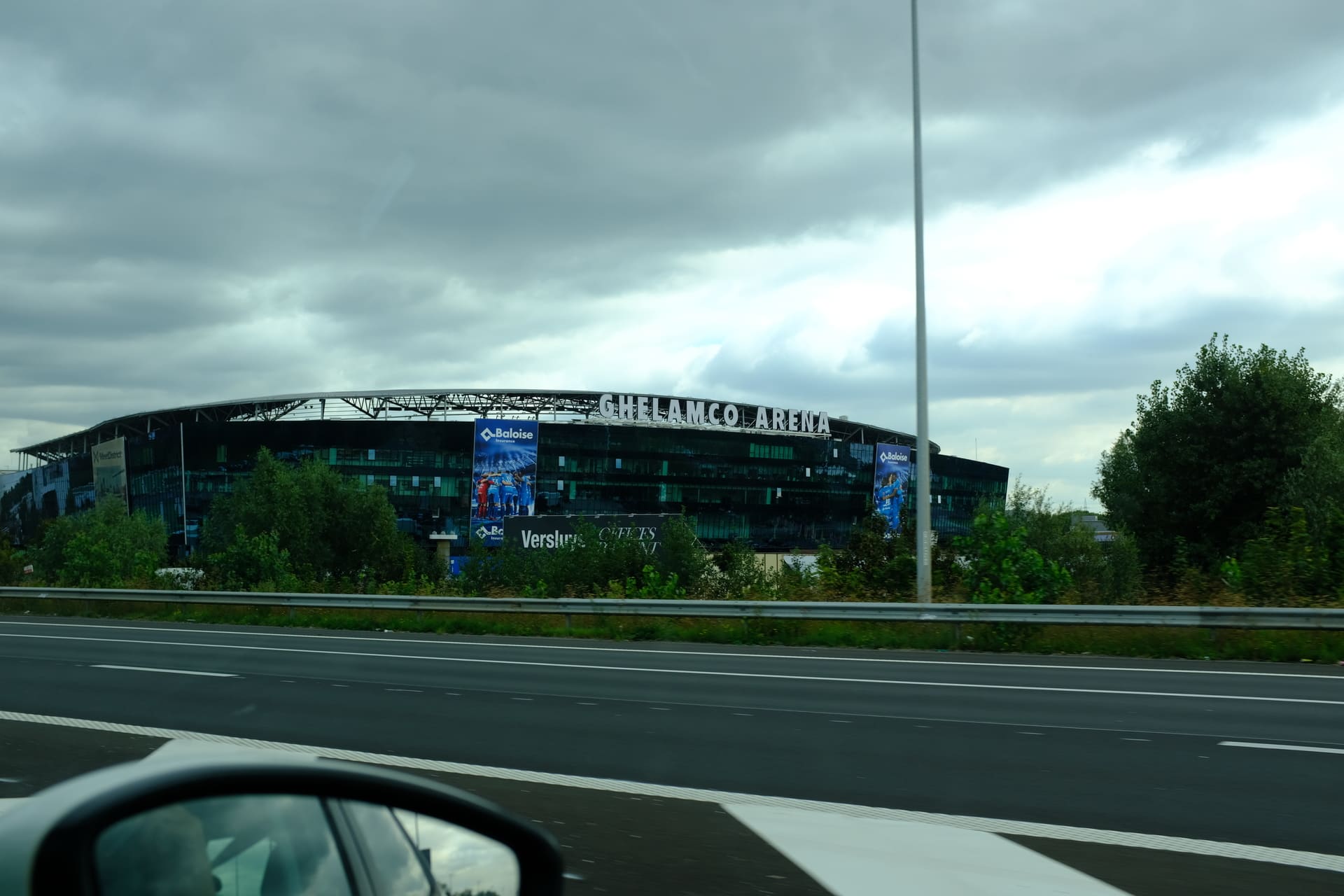 ﻿﻿﻿﻿﻿﻿﻿﻿La Gantoise ASSE - Les aventures de Gustave