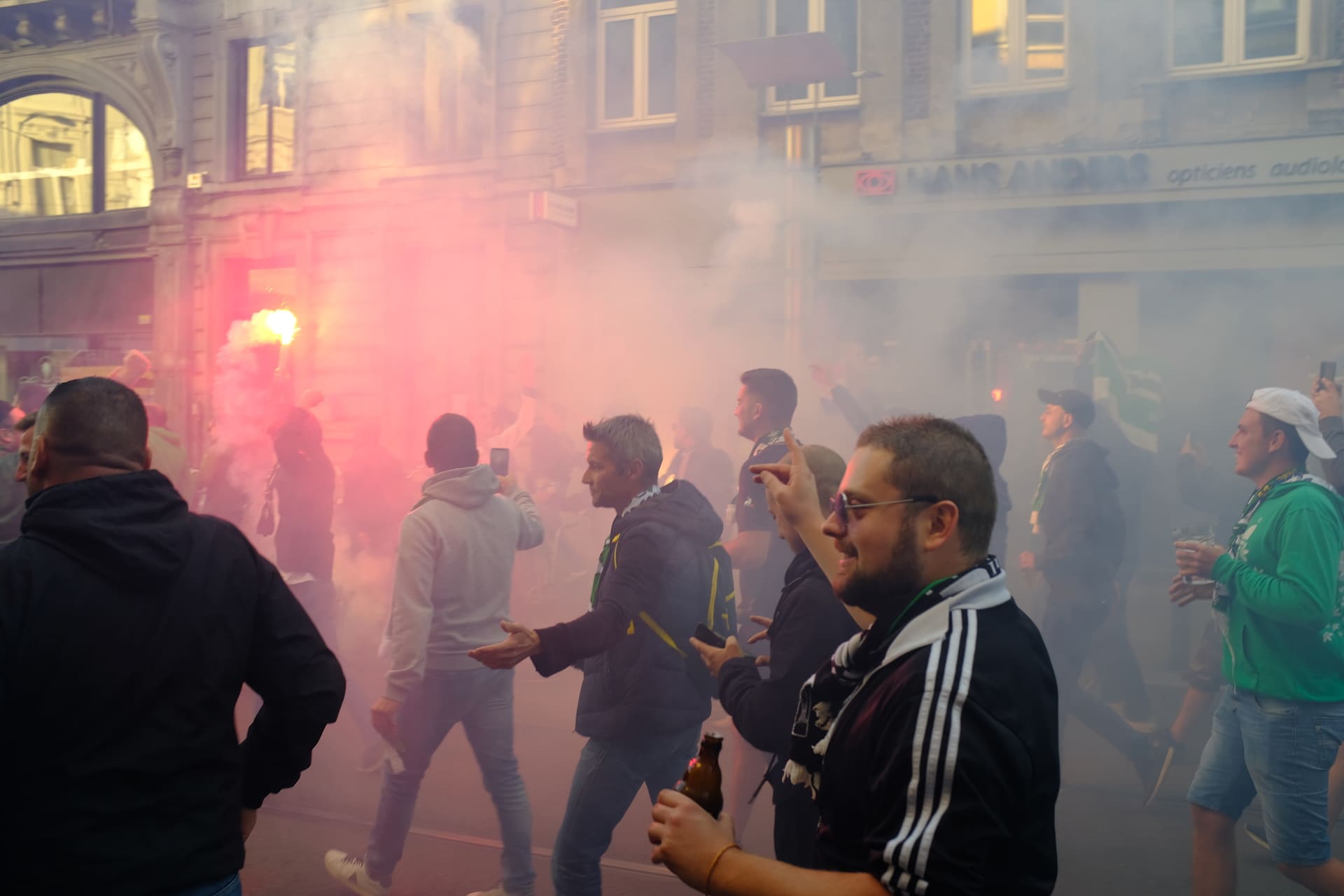 La Gantoise ASSE - Les aventures de Gustave