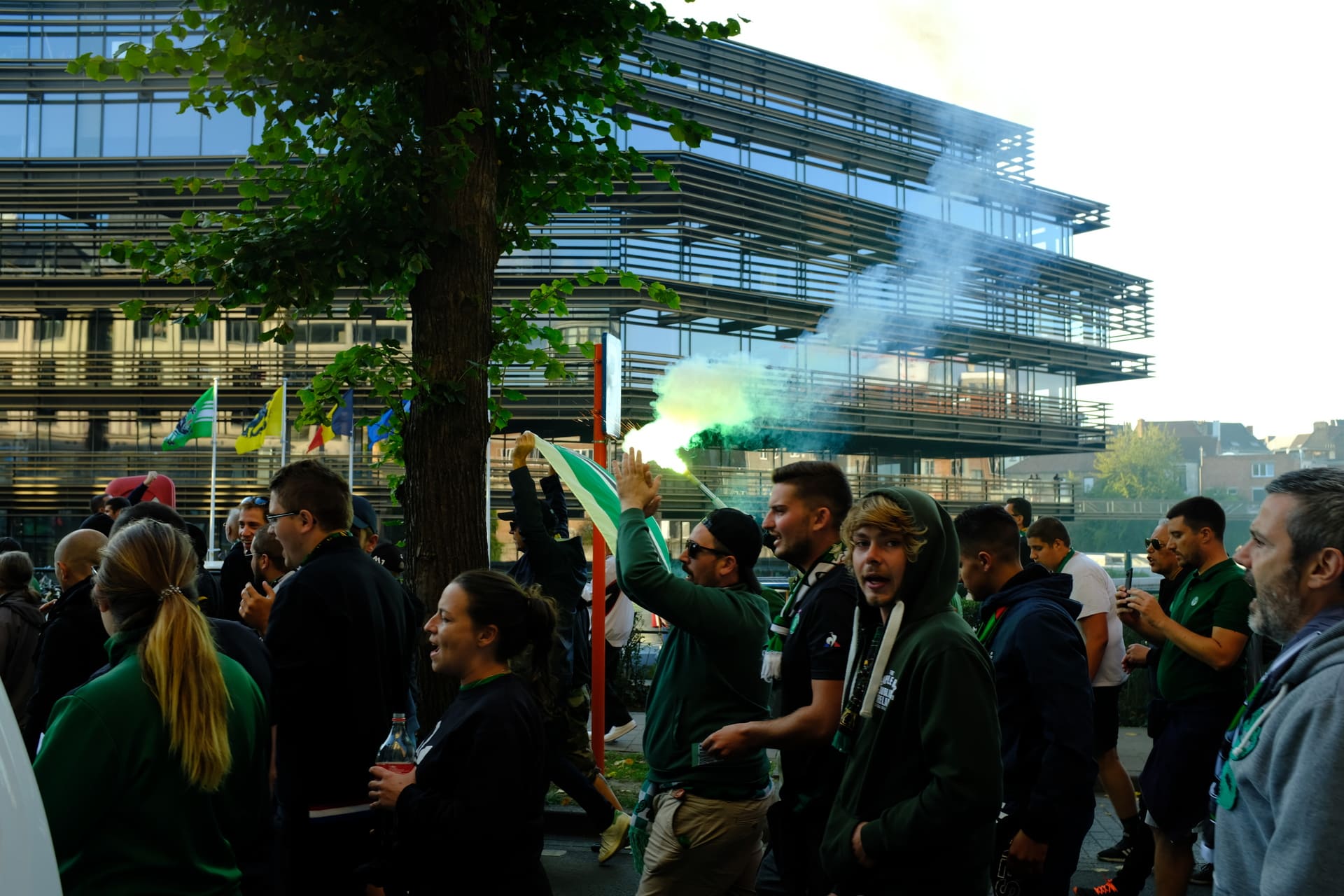 La Gantoise ASSE - Les aventures de Gustave