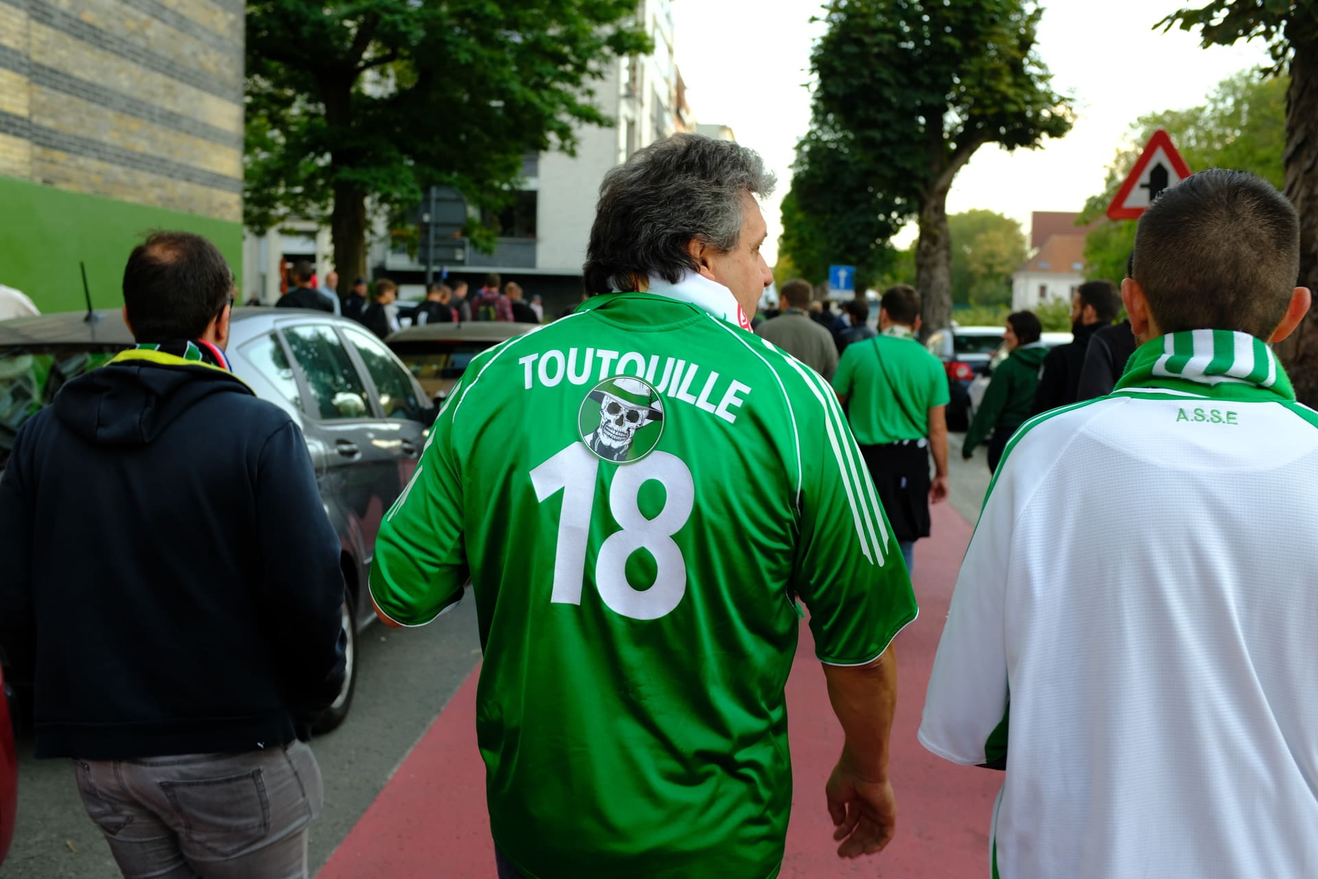 La Gantoise ASSE - Les aventures de Gustave