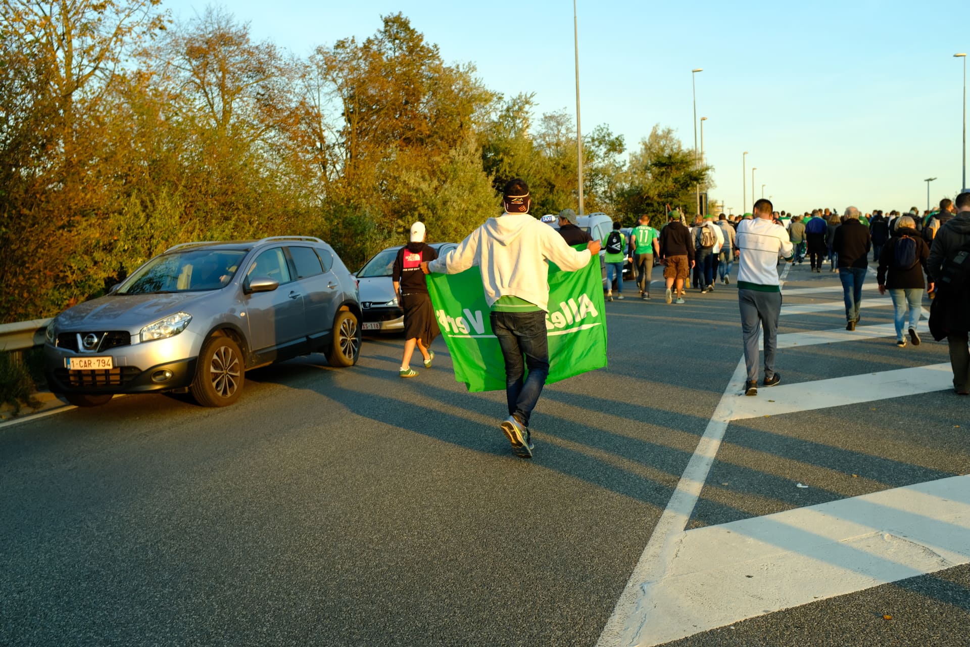 La Gantoise ASSE - Les aventures de Gustave