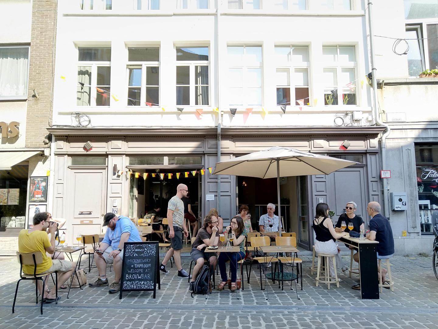 Le Gand bain, le guide du supporter à Gand