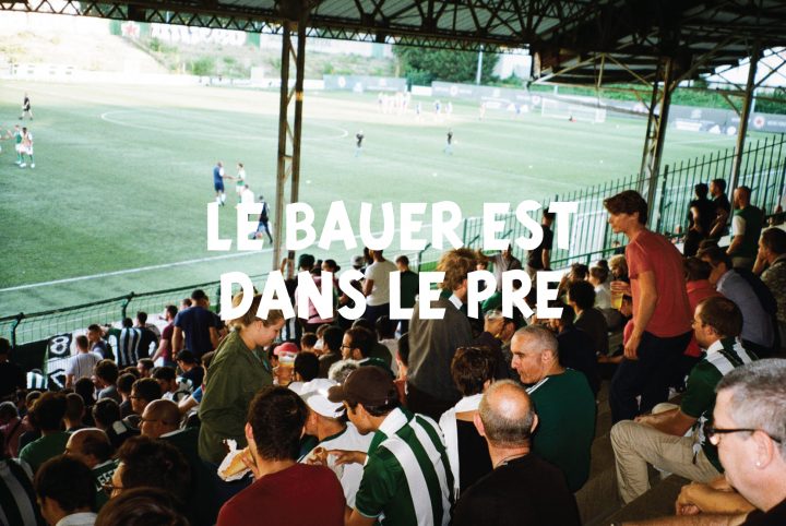 Vivre le foot populaire aux portes de Paris