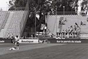 Fouchtri Fouchtra | Clermont v Lorient